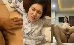 လီးငတ်နေတဲ့မြန်မာမလေးကိုအသေကြုံးတဲ့ ဘဲကြီး