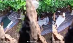 အပေါ်စီး ချောင်းရိုက်