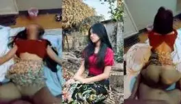 အိုင်ဖုန်း ယူပြီး ပါကင်ဖွင့်ခံတဲ့ အညာသူလေး တန်အောင်အလိုးခံရ