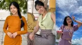 ကားပေါ်မှာလဲ ခံမယ်ဆို့တဲ့ စော်
