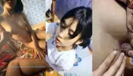 ပါကင်ဖွင့်ခံရတဲ့ TikTok မှာနာမည်ကြီးနေတဲ့G12 ကျောင်းသူလေး