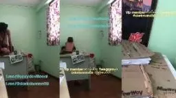 ရုံးခန်းထဲမှာ ရှယ်ကြုံးတာ တိုင်းရင်းသူလေးတဲ့ အပိုင်း #2