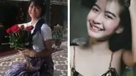 သတက်လေးနဲ့မို့ တအားအားအော်