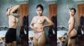 အလုပ် ပြန်လားပြီ စော်လေးက ထန်နေတာ