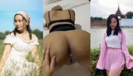 အိုး‌ကောင်းလို့ဖင်ခရေဖွင့်ခံရတဲ့ မော်ဒယ်မလေး