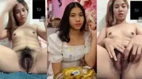ကိုကိုကြည့်ဖို့ဆိုတဲ့အမွှေးထူရှမ်းမလေး
