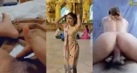 ကုလားကြီးနဲ့ပါကင်ဖွင့်ခံတဲ့ဒေါက်တာမမ