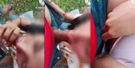 စိတ်ကြိုက်လိုးနေတာ မြန်မာမလေးကိုတောထဲခေါ်ပြီး