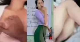 နာမည်ကြီးနေတဲ့ဆရာမ