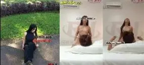 နှမြောမိတယ် ဆံပင်ရှည်လေးနဲ့ချစ်စရာစော်လေးကွာ