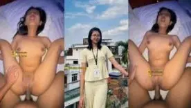 မျက်ဖြူပါလန်အောင် ကောင်းနေတာ လီးရှည်ရှည်နဲ့ အတီးခံရတဲ့ဆော်လေး