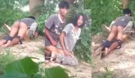 အရှိန်ကောင်းတုန်းလူမိသွားတဲ့အတွဲလေး